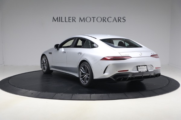 Used 2020 Mercedes-Benz AMG GT 63 for sale $83,900 at Pagani of Greenwich in Greenwich CT 06830 5