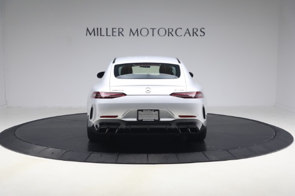 Used 2020 Mercedes-Benz AMG GT 63 for sale $83,900 at Pagani of Greenwich in Greenwich CT 06830 6