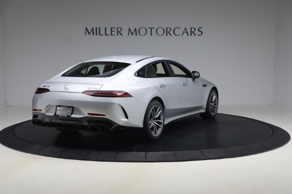 Used 2020 Mercedes-Benz AMG GT 63 for sale $83,900 at Pagani of Greenwich in Greenwich CT 06830 7