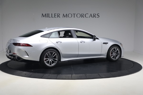 Used 2020 Mercedes-Benz AMG GT 63 for sale $83,900 at Pagani of Greenwich in Greenwich CT 06830 8