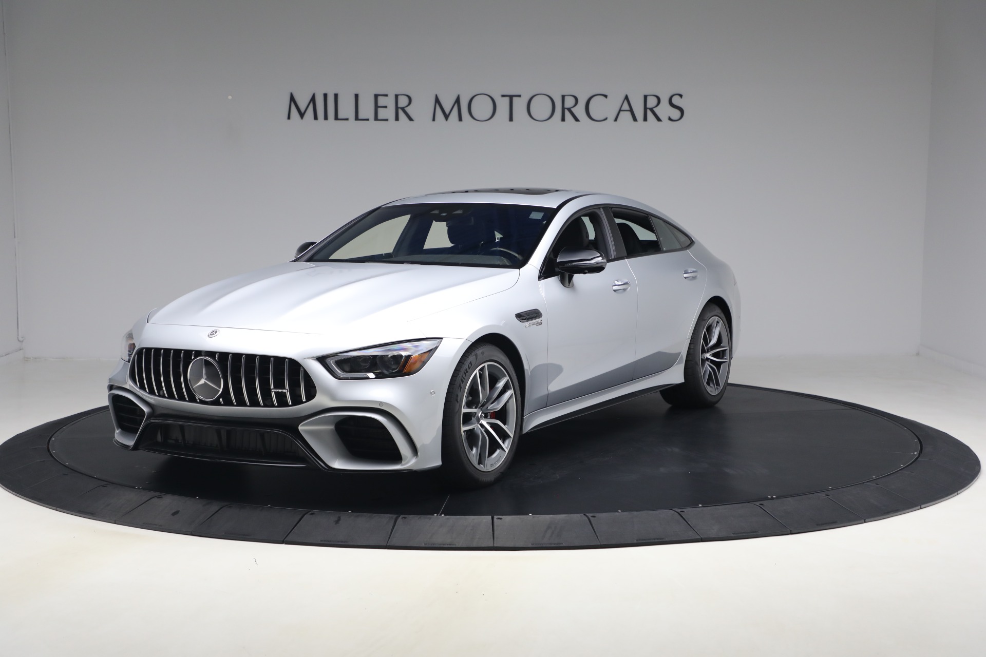 Used 2020 Mercedes-Benz AMG GT 63 for sale $83,900 at Pagani of Greenwich in Greenwich CT 06830 1
