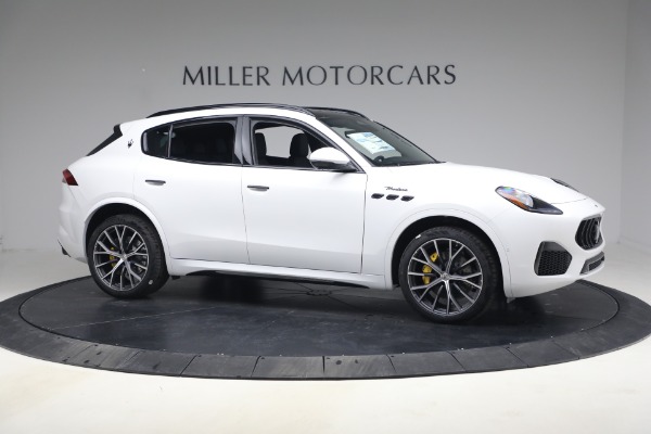 New 2026 Maserati Grecale Modena V6 for sale $95,345 at Pagani of Greenwich in Greenwich CT 06830 10