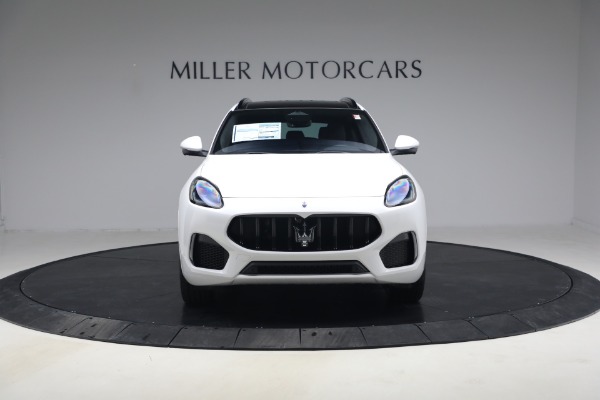 New 2026 Maserati Grecale Modena V6 for sale $95,345 at Pagani of Greenwich in Greenwich CT 06830 12