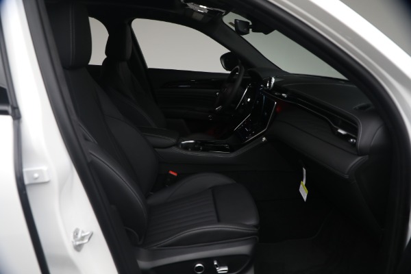 New 2026 Maserati Grecale Modena V6 for sale $95,345 at Pagani of Greenwich in Greenwich CT 06830 14