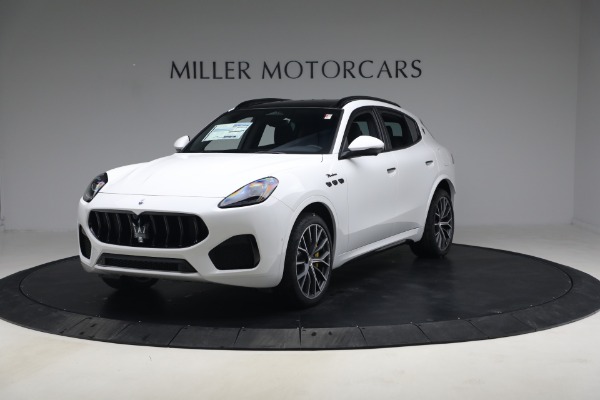 New 2026 Maserati Grecale Modena V6 for sale $95,345 at Pagani of Greenwich in Greenwich CT 06830 2