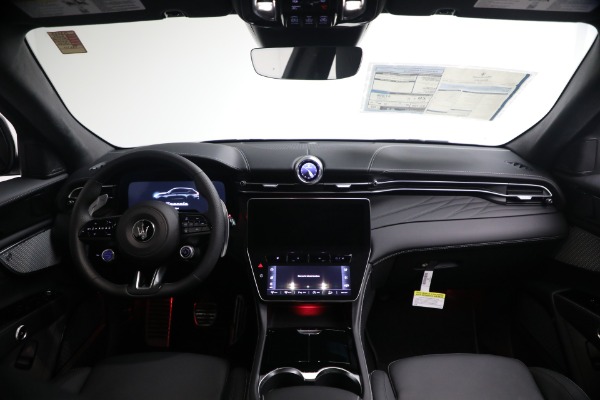 New 2026 Maserati Grecale Modena V6 for sale $95,345 at Pagani of Greenwich in Greenwich CT 06830 21