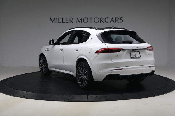New 2026 Maserati Grecale Modena V6 for sale $95,345 at Pagani of Greenwich in Greenwich CT 06830 5