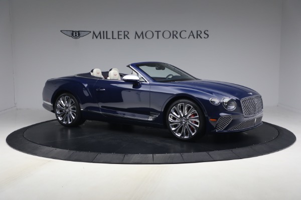 Used 2022 Bentley Continental GTC V8 for sale $225,900 at Pagani of Greenwich in Greenwich CT 06830 10