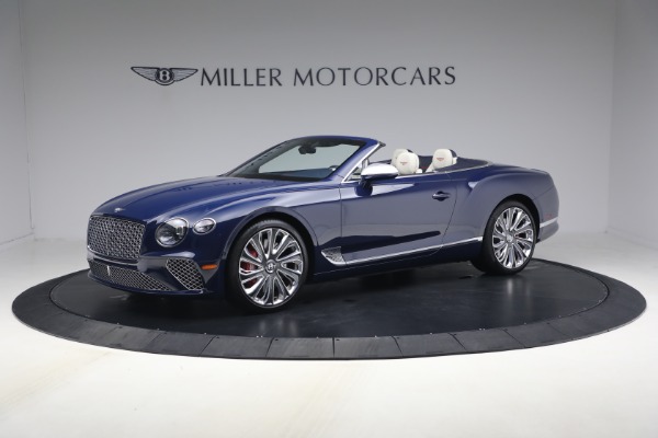 Used 2022 Bentley Continental GTC V8 for sale $225,900 at Pagani of Greenwich in Greenwich CT 06830 2