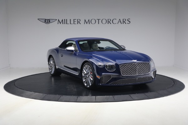 Used 2022 Bentley Continental GTC V8 for sale $225,900 at Pagani of Greenwich in Greenwich CT 06830 23