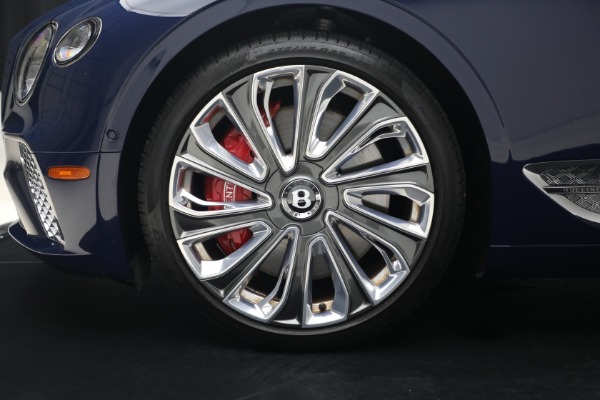 Used 2022 Bentley Continental GTC V8 for sale $225,900 at Pagani of Greenwich in Greenwich CT 06830 25