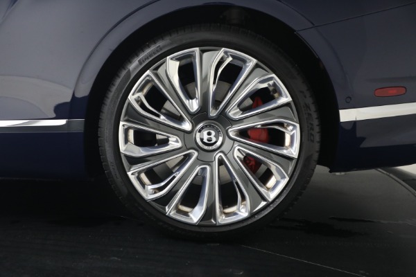 Used 2022 Bentley Continental GTC V8 for sale $225,900 at Pagani of Greenwich in Greenwich CT 06830 26