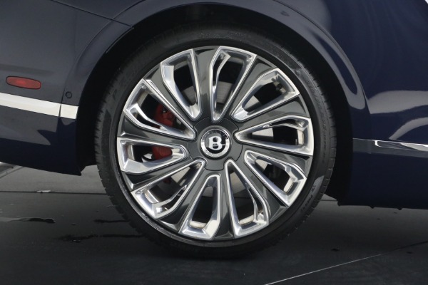 Used 2022 Bentley Continental GTC V8 for sale $225,900 at Pagani of Greenwich in Greenwich CT 06830 27