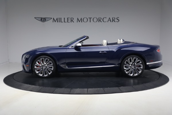 Used 2022 Bentley Continental GTC V8 for sale $225,900 at Pagani of Greenwich in Greenwich CT 06830 3