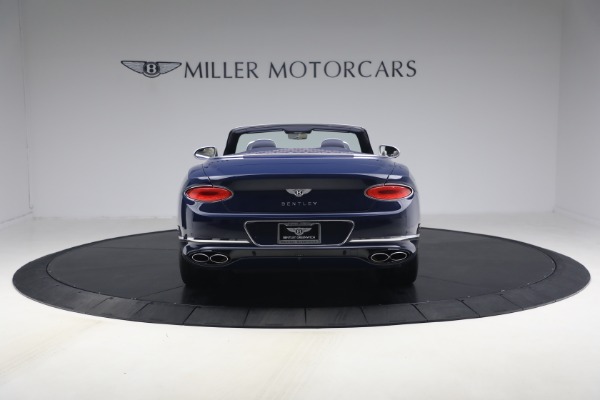 Used 2022 Bentley Continental GTC V8 for sale $225,900 at Pagani of Greenwich in Greenwich CT 06830 6