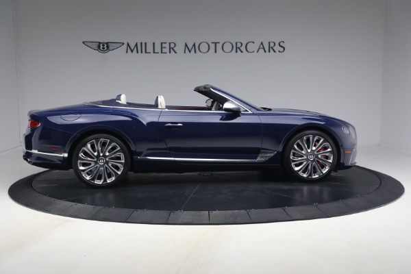 Used 2022 Bentley Continental GTC V8 for sale $225,900 at Pagani of Greenwich in Greenwich CT 06830 9
