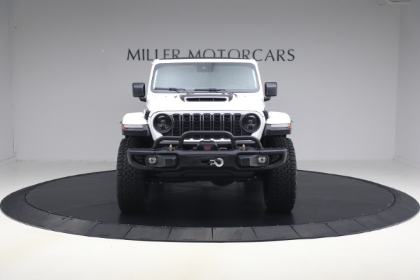 Used 2024 Jeep Wrangler Rubicon 392 Final Edition for sale Call for price at Pagani of Greenwich in Greenwich CT 06830 13