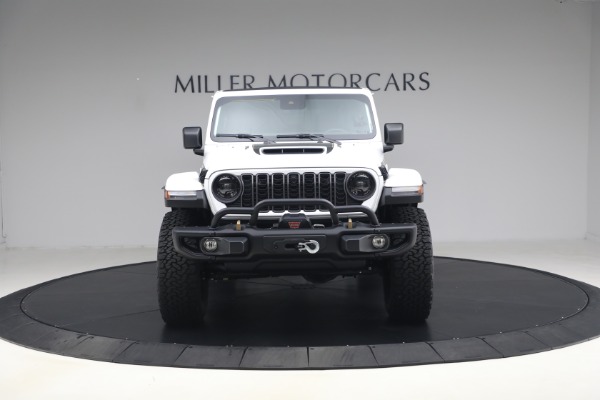 Used 2024 Jeep Wrangler Rubicon 392 Final Edition for sale Call for price at Pagani of Greenwich in Greenwich CT 06830 15