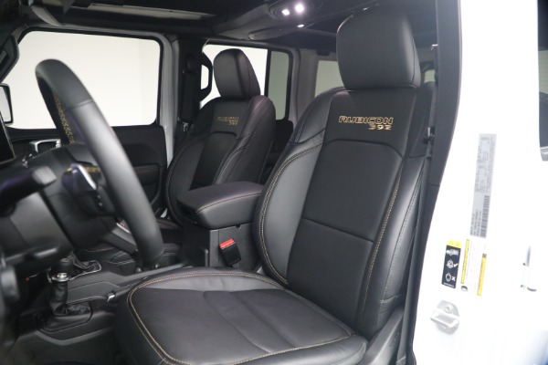 Used 2024 Jeep Wrangler Rubicon 392 Final Edition for sale Call for price at Pagani of Greenwich in Greenwich CT 06830 17