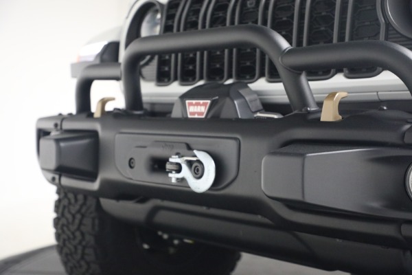 Used 2024 Jeep Wrangler Rubicon 392 Final Edition for sale Call for price at Pagani of Greenwich in Greenwich CT 06830 27