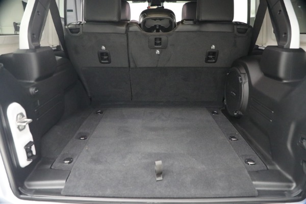 Used 2024 Jeep Wrangler Rubicon 392 Final Edition for sale Call for price at Pagani of Greenwich in Greenwich CT 06830 28
