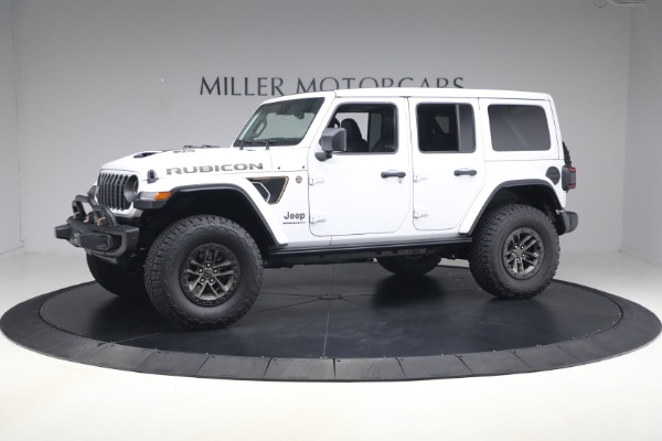 Used 2024 Jeep Wrangler Rubicon 392 Final Edition for sale Call for price at Pagani of Greenwich in Greenwich CT 06830 3