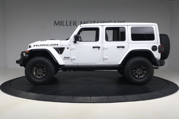 Used 2024 Jeep Wrangler Rubicon 392 Final Edition for sale Call for price at Pagani of Greenwich in Greenwich CT 06830 4