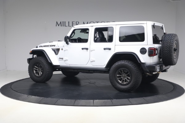 Used 2024 Jeep Wrangler Rubicon 392 Final Edition for sale Call for price at Pagani of Greenwich in Greenwich CT 06830 5