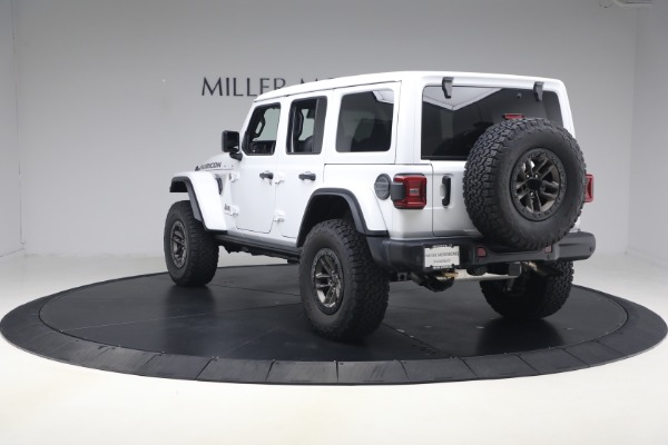 Used 2024 Jeep Wrangler Rubicon 392 Final Edition for sale Call for price at Pagani of Greenwich in Greenwich CT 06830 6