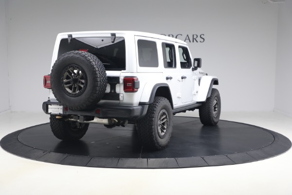 Used 2024 Jeep Wrangler Rubicon 392 Final Edition for sale Call for price at Pagani of Greenwich in Greenwich CT 06830 8
