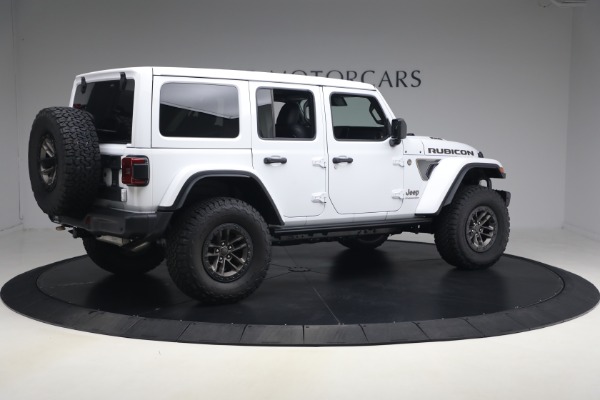 Used 2024 Jeep Wrangler Rubicon 392 Final Edition for sale Call for price at Pagani of Greenwich in Greenwich CT 06830 9