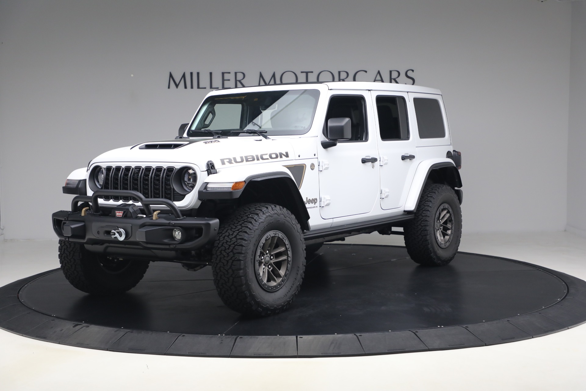 Used 2024 Jeep Wrangler Rubicon 392 Final Edition for sale Call for price at Pagani of Greenwich in Greenwich CT 06830 1