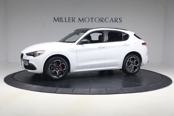 2023 Alfa Romeo Stelvio