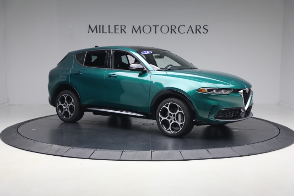 Used 2024 Alfa Romeo Tonale Hybrid Ti for sale $30,900 at Pagani of Greenwich in Greenwich CT 06830 10