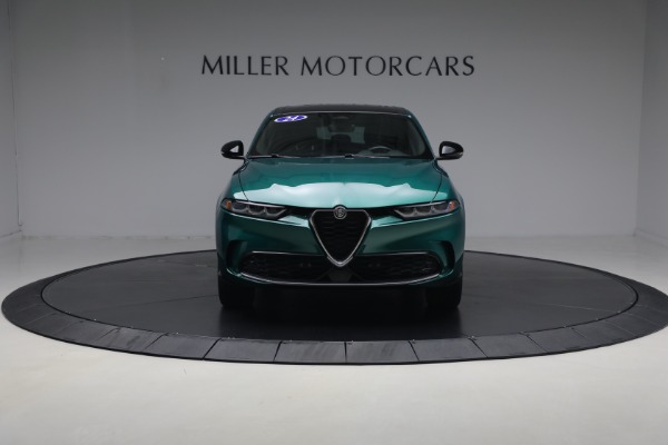 Used 2024 Alfa Romeo Tonale Hybrid Ti for sale $30,900 at Pagani of Greenwich in Greenwich CT 06830 12