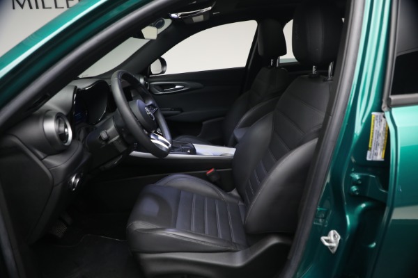 Used 2024 Alfa Romeo Tonale Hybrid Ti for sale $30,900 at Pagani of Greenwich in Greenwich CT 06830 13