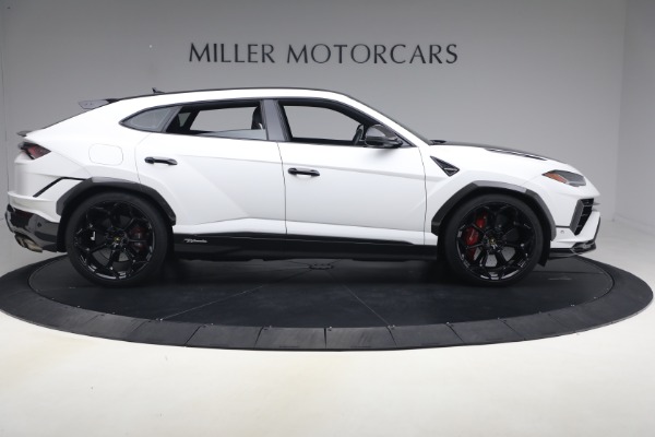 Used 2024 Lamborghini Urus Performante for sale $289,900 at Pagani of Greenwich in Greenwich CT 06830 10