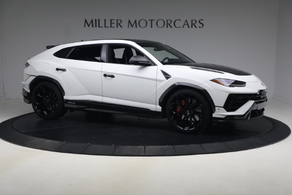 Used 2024 Lamborghini Urus Performante for sale $289,900 at Pagani of Greenwich in Greenwich CT 06830 11