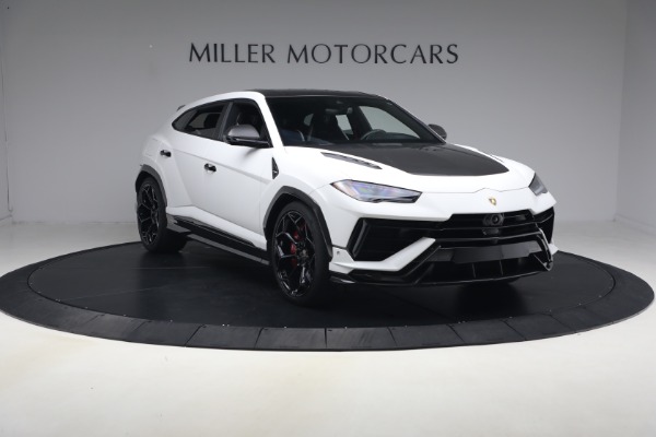 Used 2024 Lamborghini Urus Performante for sale $289,900 at Pagani of Greenwich in Greenwich CT 06830 12
