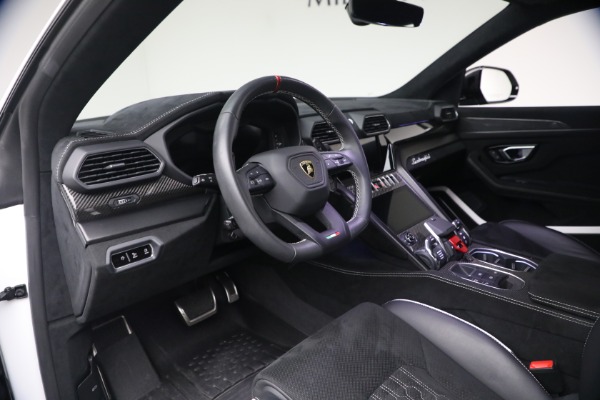 Used 2024 Lamborghini Urus Performante for sale $289,900 at Pagani of Greenwich in Greenwich CT 06830 18