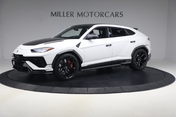 Used 2024 Lamborghini Urus Performante for sale $289,900 at Pagani of Greenwich in Greenwich CT 06830 2