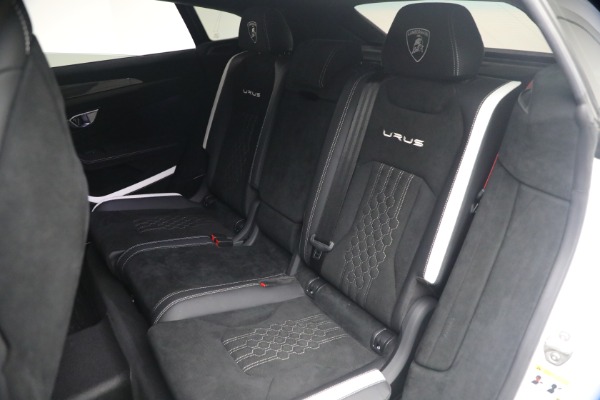 Used 2024 Lamborghini Urus Performante for sale $289,900 at Pagani of Greenwich in Greenwich CT 06830 20