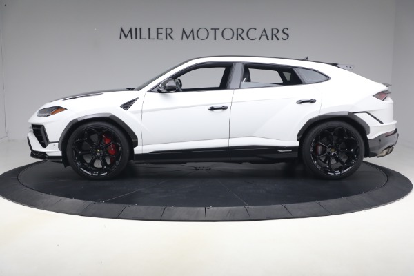 Used 2024 Lamborghini Urus Performante for sale $289,900 at Pagani of Greenwich in Greenwich CT 06830 3