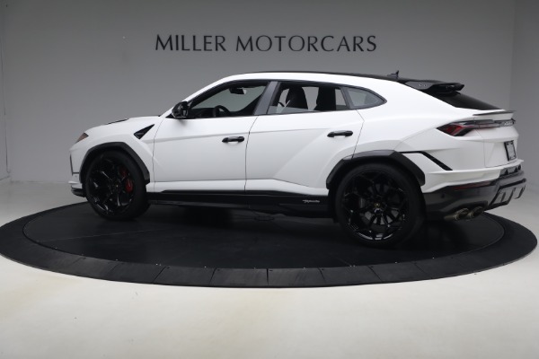 Used 2024 Lamborghini Urus Performante for sale $289,900 at Pagani of Greenwich in Greenwich CT 06830 4