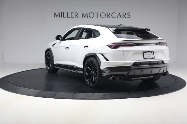 Used 2024 Lamborghini Urus Performante for sale $289,900 at Pagani of Greenwich in Greenwich CT 06830 5