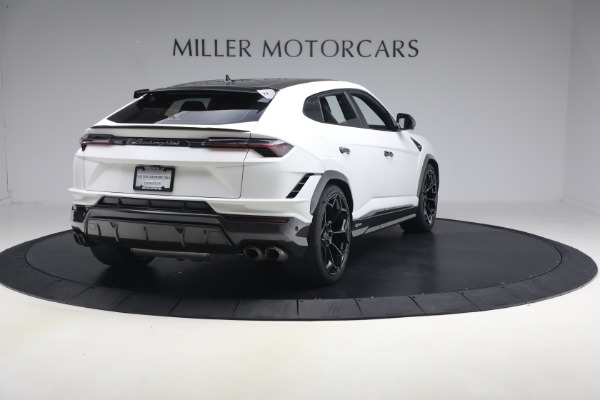 Used 2024 Lamborghini Urus Performante for sale $289,900 at Pagani of Greenwich in Greenwich CT 06830 8