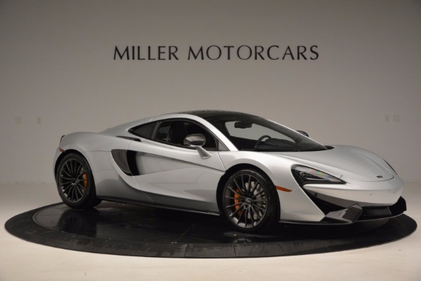 New 2017 McLaren 570GT for sale Sold at Pagani of Greenwich in Greenwich CT 06830 10