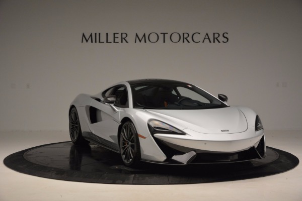 New 2017 McLaren 570GT for sale Sold at Pagani of Greenwich in Greenwich CT 06830 11