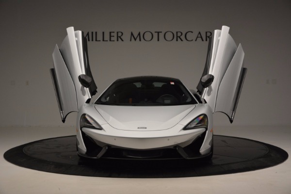 New 2017 McLaren 570GT for sale Sold at Pagani of Greenwich in Greenwich CT 06830 14