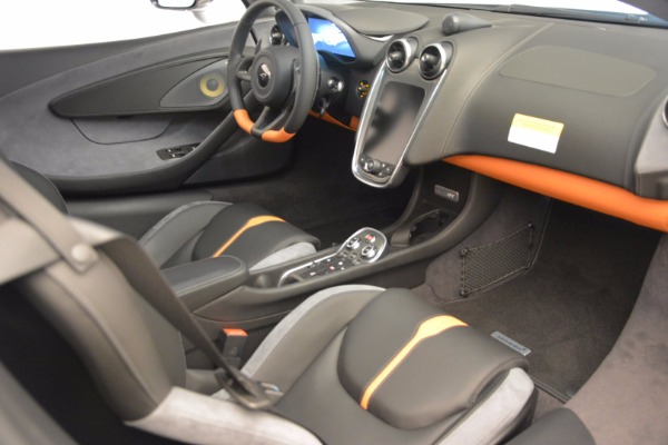 New 2017 McLaren 570GT for sale Sold at Pagani of Greenwich in Greenwich CT 06830 19